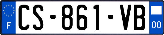 CS-861-VB
