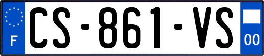 CS-861-VS
