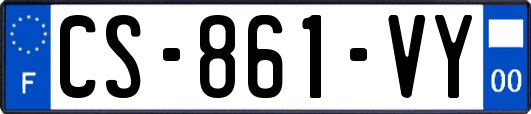 CS-861-VY