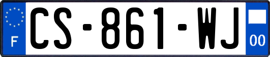 CS-861-WJ