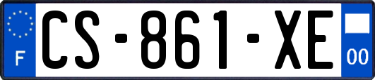 CS-861-XE