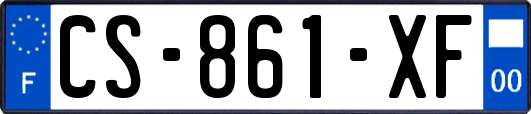 CS-861-XF