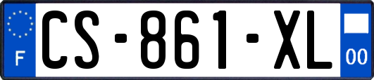 CS-861-XL