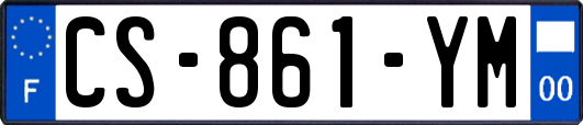 CS-861-YM