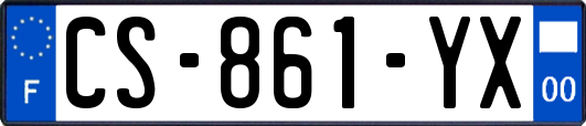 CS-861-YX