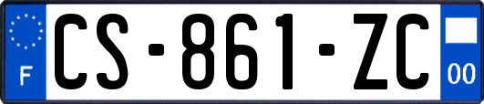 CS-861-ZC