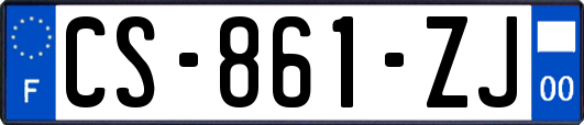 CS-861-ZJ