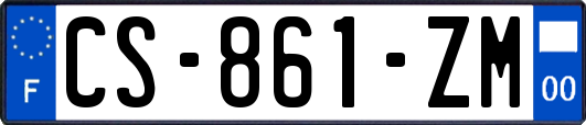 CS-861-ZM