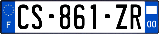 CS-861-ZR