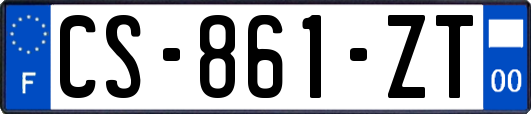 CS-861-ZT