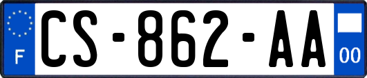 CS-862-AA