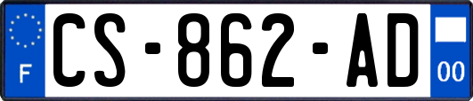 CS-862-AD