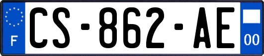 CS-862-AE