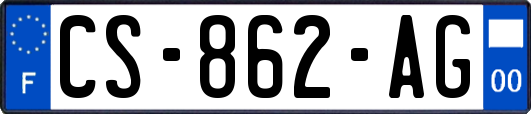 CS-862-AG