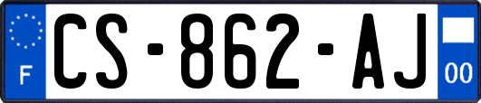 CS-862-AJ