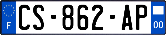 CS-862-AP