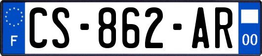 CS-862-AR