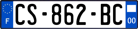 CS-862-BC