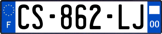 CS-862-LJ