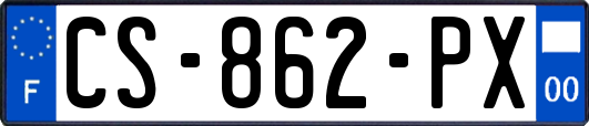 CS-862-PX