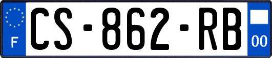 CS-862-RB