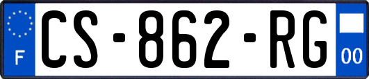 CS-862-RG