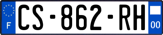 CS-862-RH