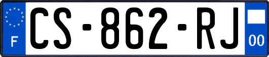 CS-862-RJ