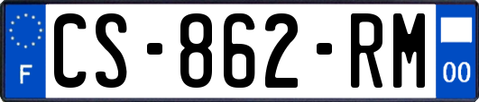 CS-862-RM