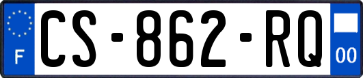 CS-862-RQ