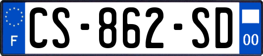 CS-862-SD