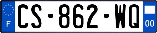 CS-862-WQ