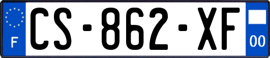 CS-862-XF