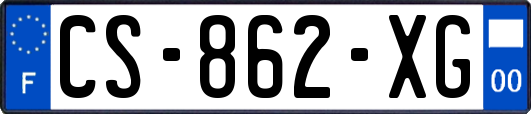 CS-862-XG