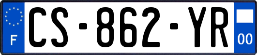 CS-862-YR