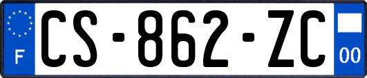 CS-862-ZC