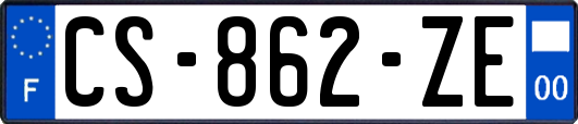 CS-862-ZE