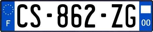 CS-862-ZG