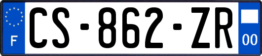 CS-862-ZR