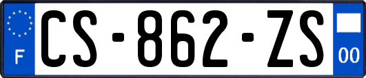 CS-862-ZS