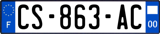 CS-863-AC