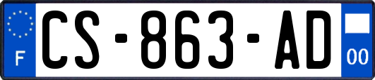 CS-863-AD