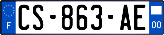 CS-863-AE