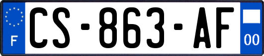 CS-863-AF