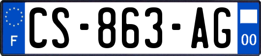 CS-863-AG