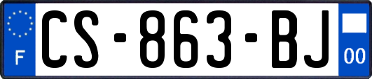 CS-863-BJ