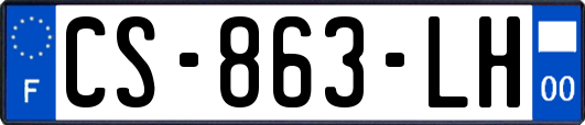 CS-863-LH