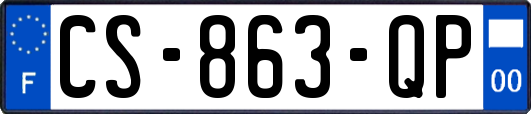 CS-863-QP