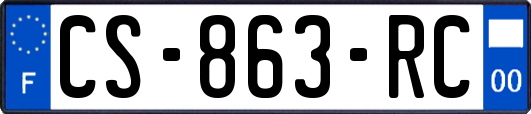 CS-863-RC