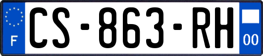 CS-863-RH